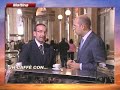 Un caffč con Riccardo Nencini Un caffč con Riccardo Nencini