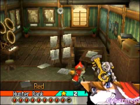 SolatoRobo : Red the Hunter