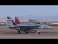 EA-18G Growlers Recovery - NAF El Centro