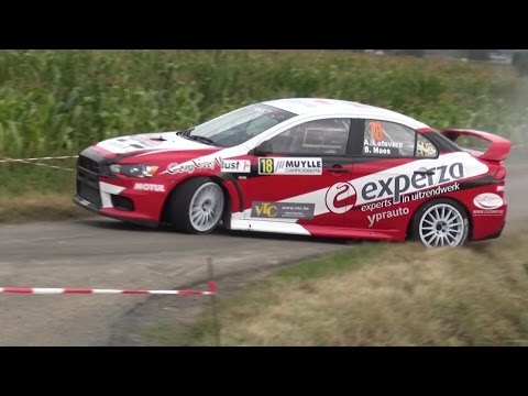 Latest WRC HD & Rally HD Videos