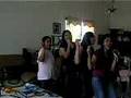 Pan Asia Gals in concert