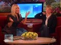 Suzanne Somers on Ellen