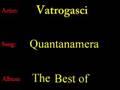 Vatrogasci - Quantanamera