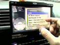 jensen indash touch screen+60gb ipod