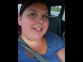 AmyLynn&&Cassie In A Car