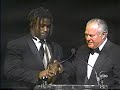 Ricky Williams tribute to Doak Walker 1998