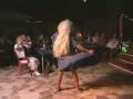 La Dolce Rubia & Miranda Brunett en  ---  Eurosong