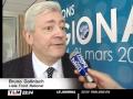 Élections régionales : sondage en Rhône Alpes