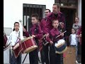 TAMBORADA 2007 CORNETAS Y TAMBORES EN OLIVA VALENCIA