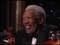 in this hilarious clip from the 39th afi life achievement award show honoring morgan freeman, betty white performs a great song and dance tribute. connect wi...