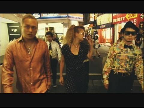 The motivation goes up. 　PE'Z x 土屋アンナ/暴食系男子!