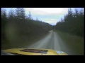 Ruary MacLeod / Will Rogers Argyll Stages Rally 2010 Stage 5 Honda Civic 1.6