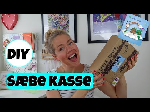 DIY sæbe // ft. Kreavilla