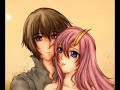Kira and Lacus: a love for a life