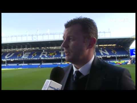 Pitchside Build-Up