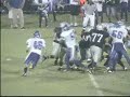 reagan high school vs. mcmichael hs 8/22/08   highlights of carson smith, reagan qb