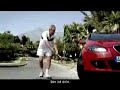 Seat Altea and John McEnroe
