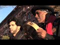 pimps of joytime doing h2o with cyril neville as part of a shoot for the pimps of joytime street sound video. a warm winter day on bedford and n 6 williamsburg brooklyn.
h20 is an origianal song composed by brian j cyril neville and chaunce yearwood. it is out on the pimps of joytime high steppin album.
myspace.com/pimpsofjoytime
 
 
live on bedford, playing for the williamsberg walkby.