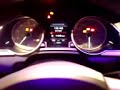 Audi S5 Start Up Sequence (Dash Display)