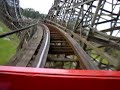 Bush Beast Roller Coaster