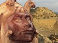Cultures PERU, Mochica Art video, Senora de Cao. Moche . El Brujo complex, Sipan, Sican, Tucume.