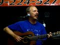 fingerstyle guitarist duck baker plays 