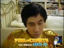 PINK COMETS 1st Album Route-35 ??