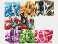 Kamen rider no Uta chipmunk version