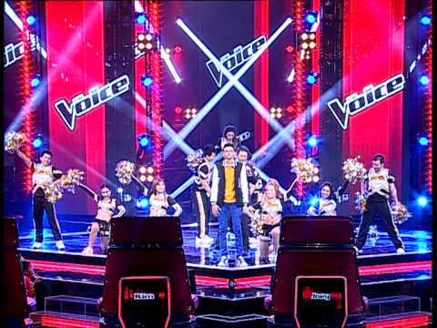 ธนนท์ - The Voice Thailand รอบ Final วันที่ 15 Dec 2012 นนท์ - ธนนธ์ เพลง : ยังไม่เคย ทีมโค้ช : ก้อง สหรัถ...