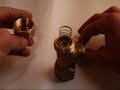 how to make a homemade QEV