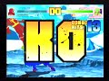 Red Tornado vs Martian Manhunter