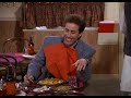 Seinfeld blooper - Babu and Jerry in \"The Caf�\"