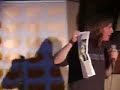 karl schultz in the nottingham heat of the revels chortle student comedy awards 2007
