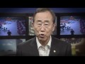 The UN Secretary-General wants to hear from you