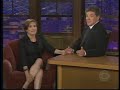 Carrie Fisher on Craig Ferguson  (May 2007)