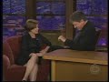 Carrie Fisher on Craig Ferguson  (May 2007)