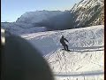 Callan Snowboarding Le Tour