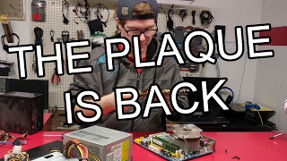 Part Two of the Wall-Mounted Server!