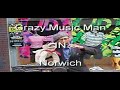 crazy music puppetman with dog in norwich ( thankyou claire )

david perry

apparently the puppet man david perry will play his last gig saturday 30th august 08 . thankyou puppet man for your entertainment . make a come back soon !