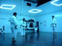 KARATE JKA HOMBU DOJO MELO JUAN VAZ Y CELA KUMITE MAWASHIGER