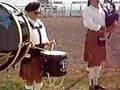 Amazing Grace - Great Scots Pipes & Drums Band