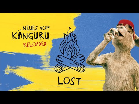 Lost | Neues vom Känguru reloaded mit Marc-Uwe Kling