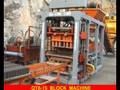 QT6-15 block making machine
