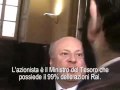 Uno SCATENATO Piero Ricca DISTRUGGE Malgieri ,dirigente Rai