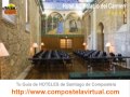 Hotel AC Palacio del Carmen, Santiago de Compostela hoteles