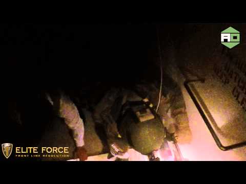 AirsoftObsessed1 - VIP mission with Airsoft Obsessed Dave, Jet Desert Fox, Elite Force Andy, Milsim Samberg, Spartan117GW, Polar Star Airsoft Crew, and the Airsoftology Crew. S...