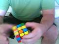 My Rubik's Solve 2 (with a looser cube)