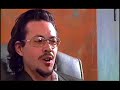 Flesh of the Gods mini clip #5 Legal rights and Entheogens