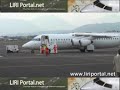 Atterraggio a Salerno del BAe146-300 Orion Air (parte1) Atterraggio a Salerno del BAe146-300 Orion Air (parte1)