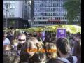 MARCHA ORGULLO GAY 2009, CON LADRONES por el Barrio Rivadavia 1